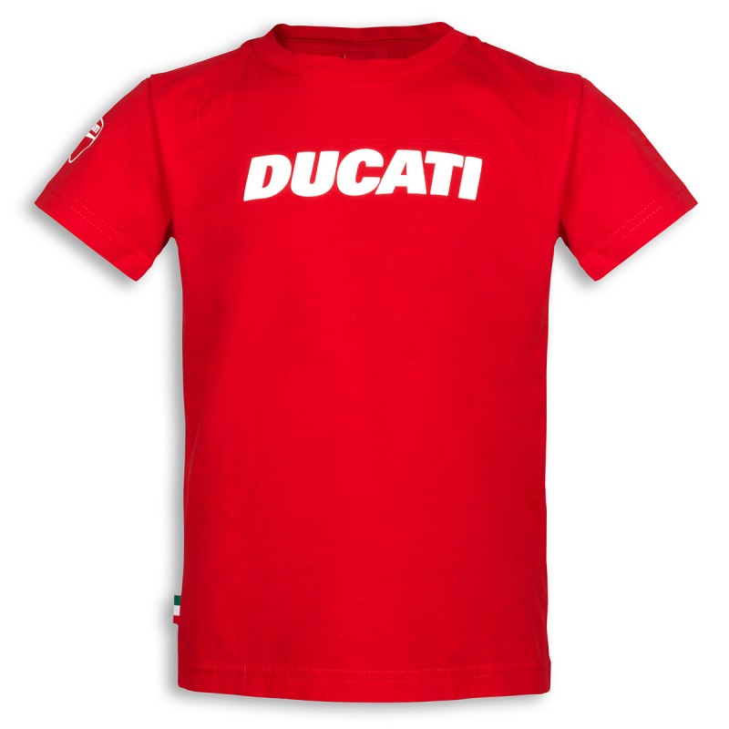Picture of Ducati - Kinder Ducatiana T-shirt
