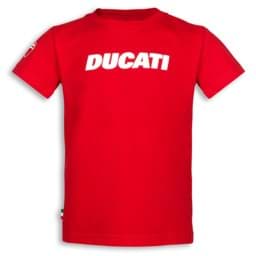 Picture of Ducati - Kinder Ducatiana T-shirt