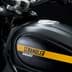 Picture of Ducati - Tank Side Panels, Anodized Black