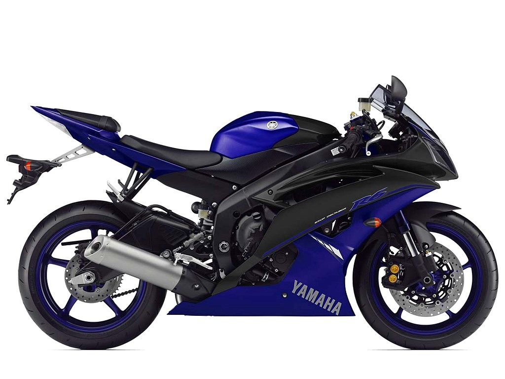 Picture for category YZF-R6