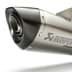 Bild von Yamaha - Akrapovic Hexagonaler Slip-on Schalldämpfer Titan YZF-R6 
