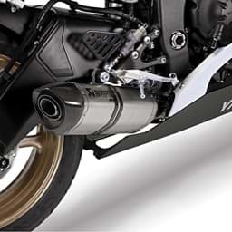 Picture of YZF-R6 Full System Racing with Titanium Muffler