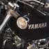 Bild von Yamaha - Messing-Blinker-Zierring XV950