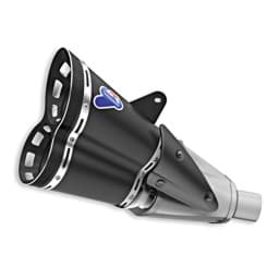 Picture of Ducati - Zugelassener Schalldämpfer aus Kohlefaser mit Katalysator