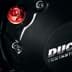 Picture of Ducati - Eloxierter Öleinfüllverschluss aus Aluminium, aus dem Vollen gearbeitet