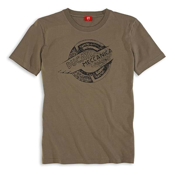 Picture of Ducati Graphic Buckle T-Shirt