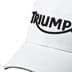 Picture of Triumph Logo Cap - White