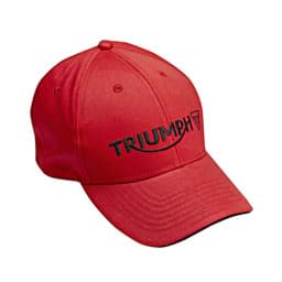 Picture of Triumph - Logo Cap Rot