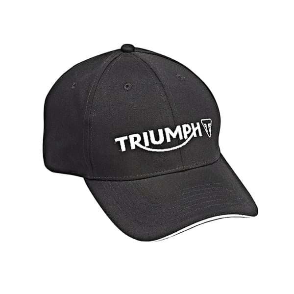 Picture of Triumph - Logo Cap Schwarz