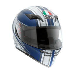 Picture of AGV GT Skyline Asura Blue/Silver