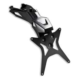 Picture of Ducati 1199 Panigale Carbon and aluminium alloy plate holder