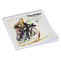 Picture of Triumph - Kalender 2015