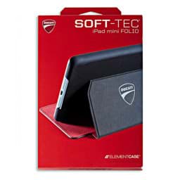 Picture of Ducati - Soft-Tec Ducati Folio-Hülle für das iPad® Mini
