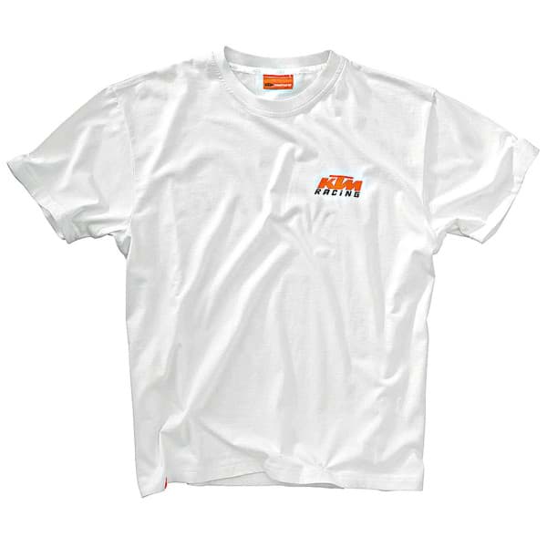 Picture of KTM - Racing White Tee
