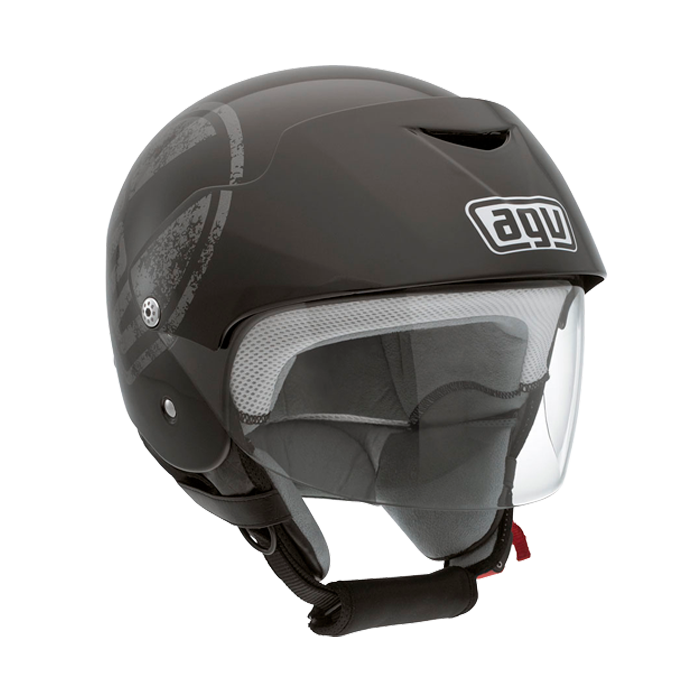 Picture of AGV City Bali II Glamour Black