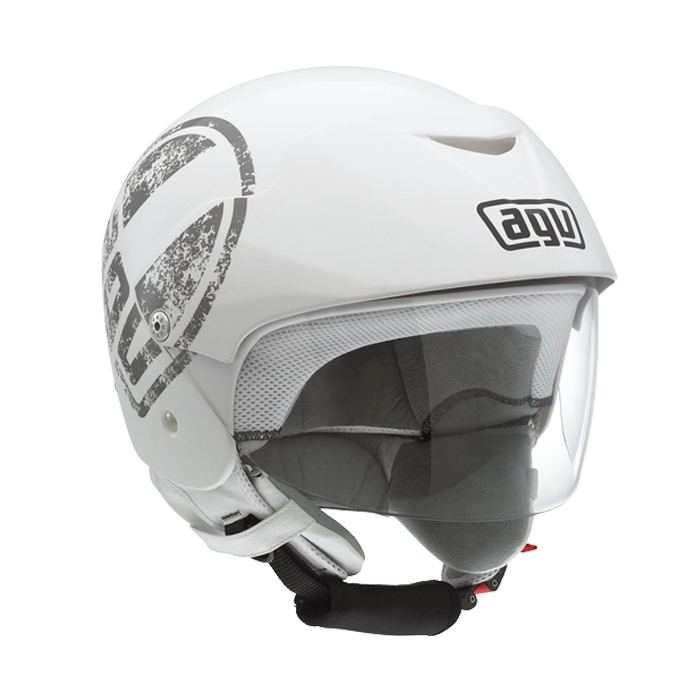 Picture of AGV City Bali II Glamour White