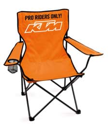 Bild von KTM - Racetrack Chair Orange One Size