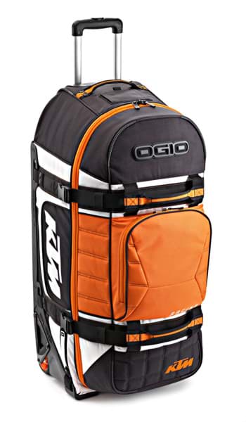 Picture of KTM - Racing Travel Bag 9800