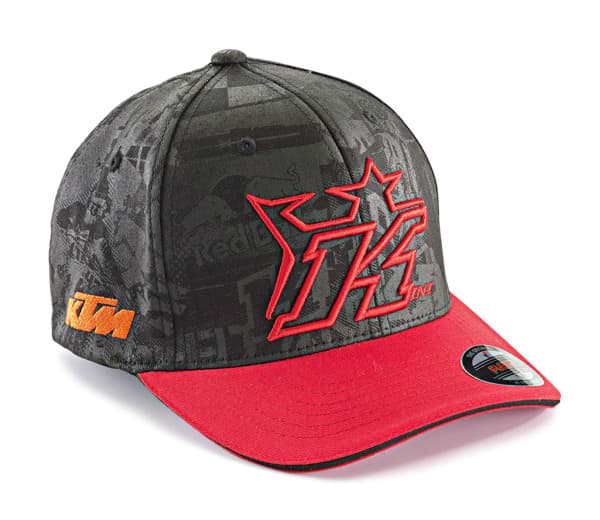 Picture of KTM - Kini-RB Background Cap