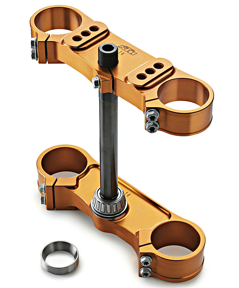 Picture of KTM - Factory Triple Clamp 20mm Offset SX 85/105 "03>