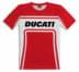 Bild von Ducati - T-Shirt Ducati Corse Track