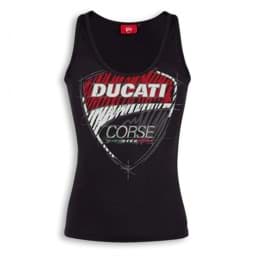 Picture of Ducati - Ärmelloses Shirt Ducati Corse Sketch