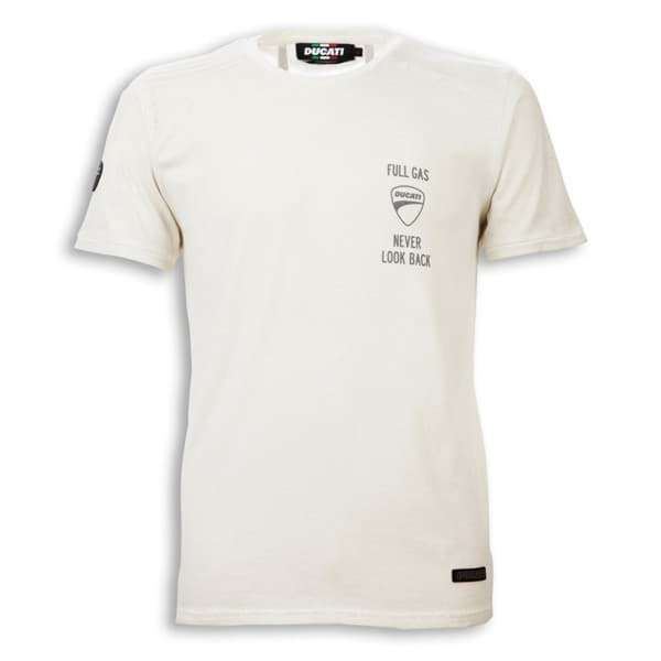 Picture of Ducati - Metropolitan Stripe T-shirt