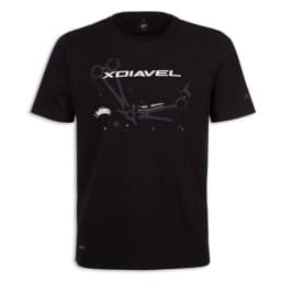 Picture of Ducati - Iron Dream T-shirt