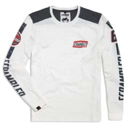 Picture of Ducati - Flat Track Langärmeliges T-Shirt