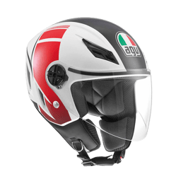 Picture of AGV City Blade FX White/Red