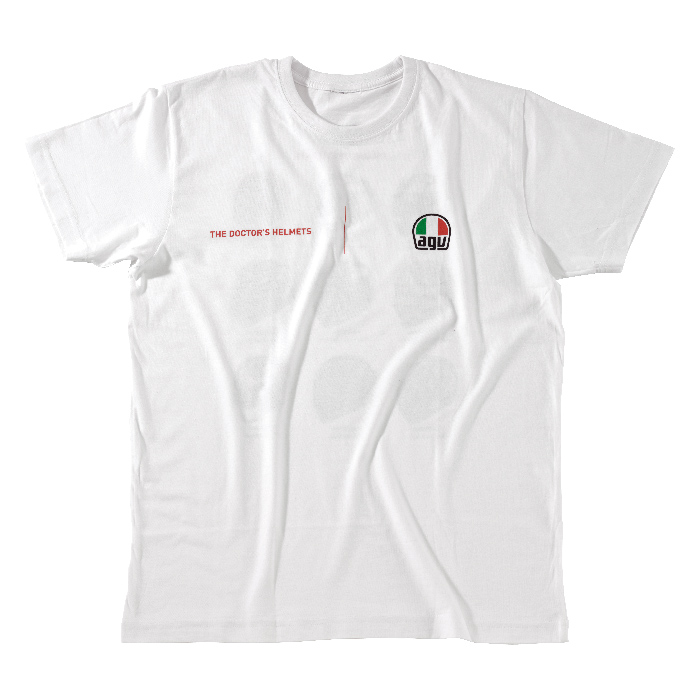 Picture of AGV Sportswear Doctor's Helmets T-Shirt