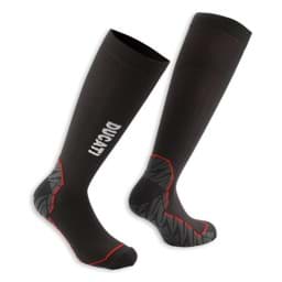 Picture of Ducati socks Tour 14 black with grey and red inserts