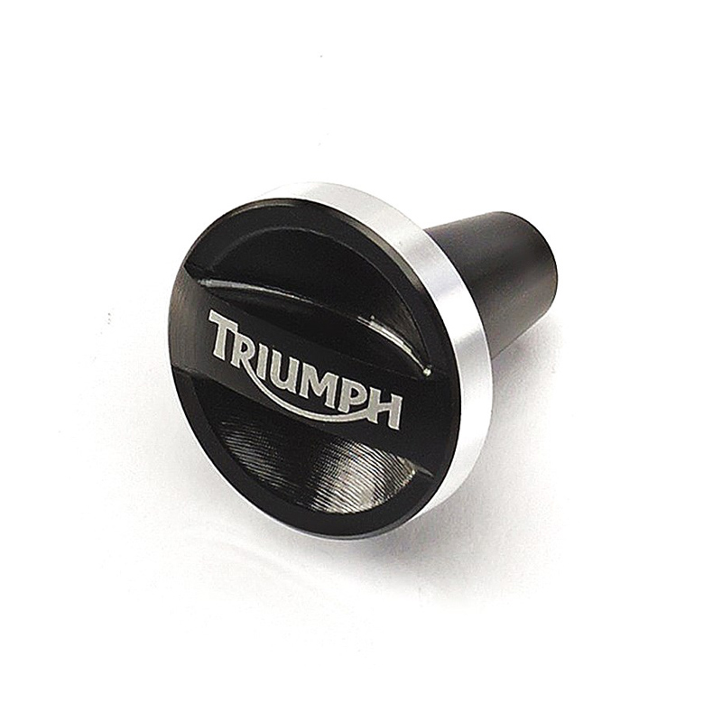 Picture of Triumph Gefräster Choke-Knopf
