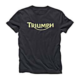 Picture of Triumph - Logo T-Shirt (Schwarz)