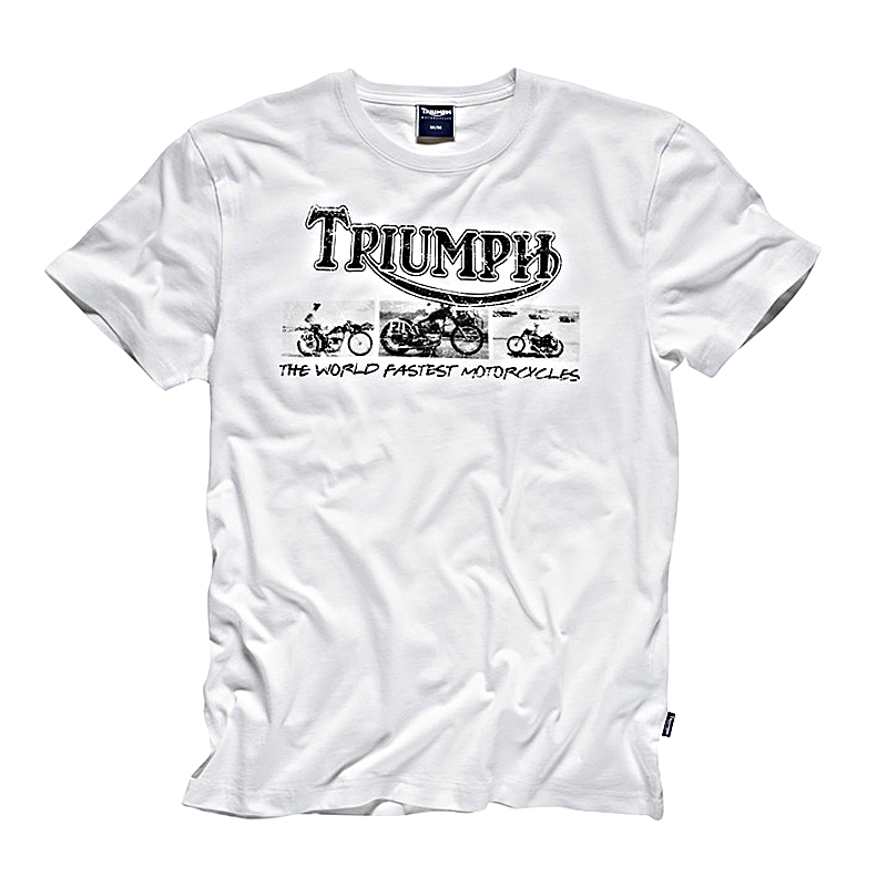 Bild von Triumph - Worlds Fastest T-Shirt