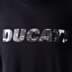 Bild von Ducati Kurzarm-T-Shirt Logo AW12