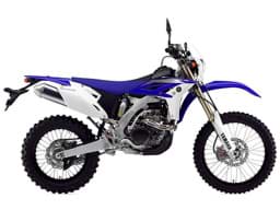 Picture for category WR450F