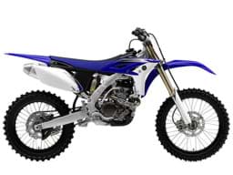 Picture for category YZ250F