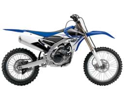 Picture for category YZ450F