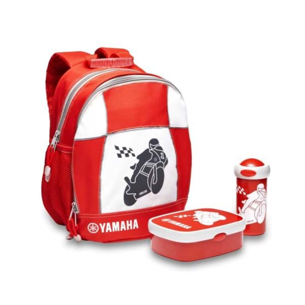 Picture of Yamaha Kinderrucksack mit Lunch-Kit