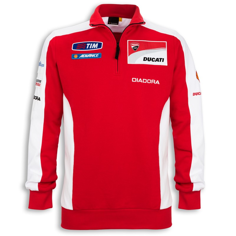Picture of Ducati - GP Team Replica 14 Sweatshirt